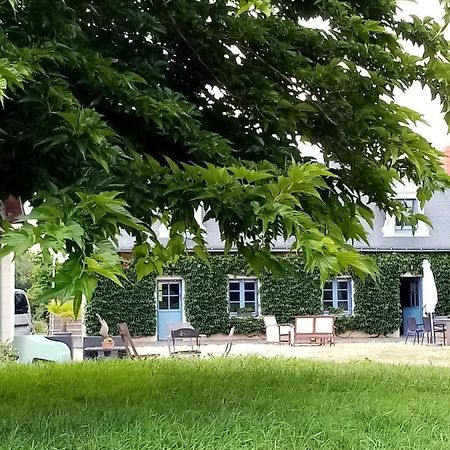 Le Clos Champetre Longué Zewnętrze zdjęcie