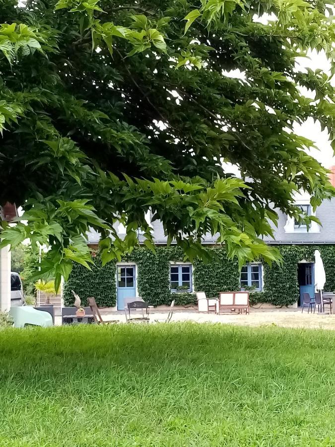 Le Clos Champetre Longué Zewnętrze zdjęcie