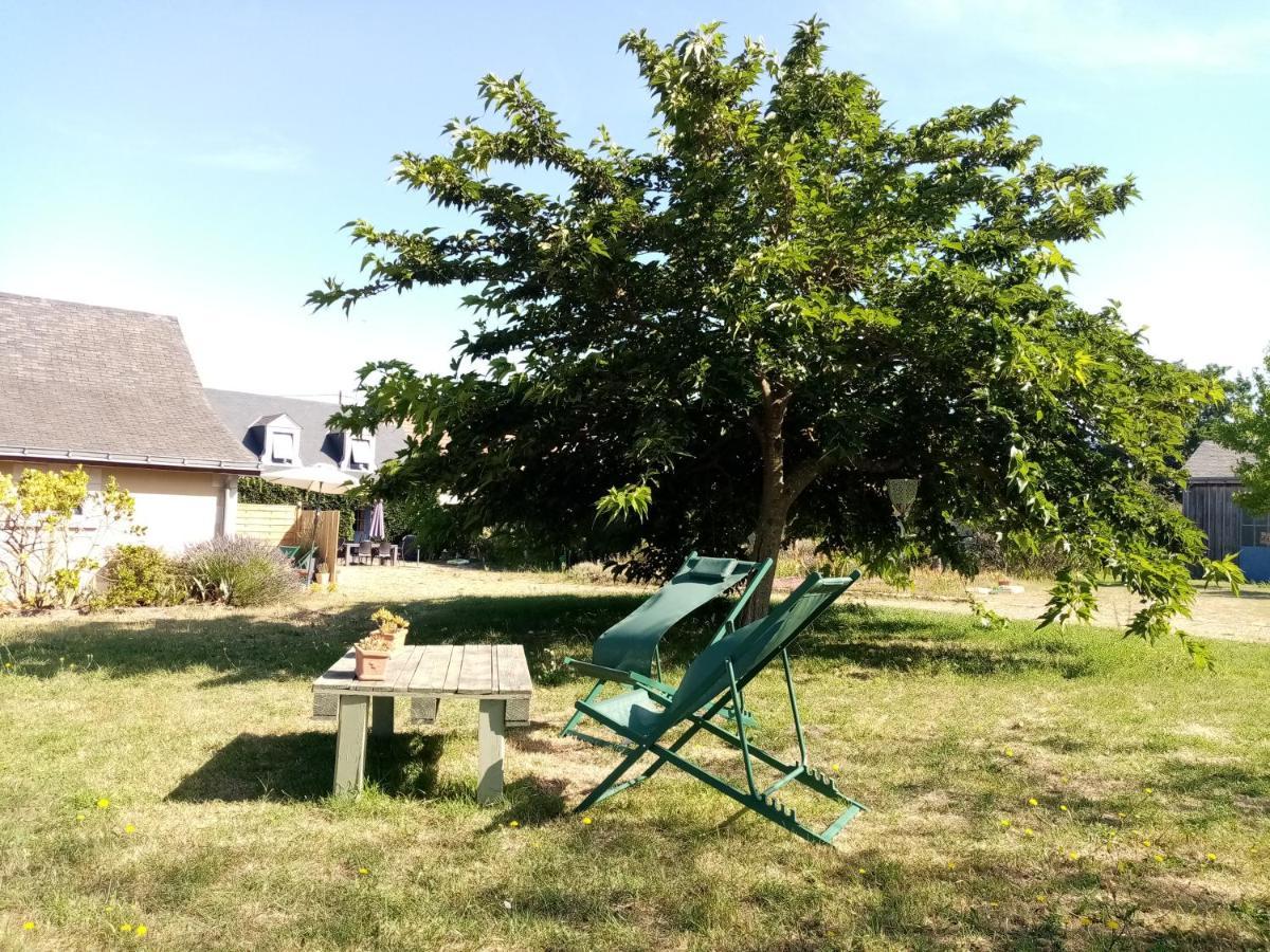 Le Clos Champetre Longué Zewnętrze zdjęcie