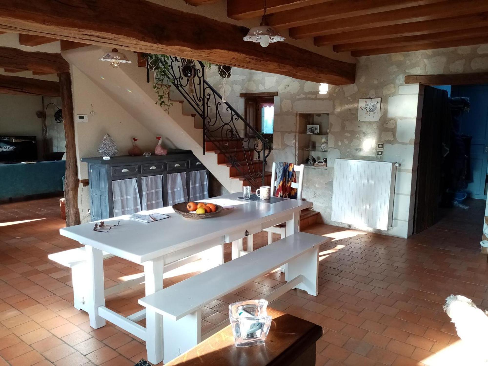 Le Clos Champetre Longué Zewnętrze zdjęcie
